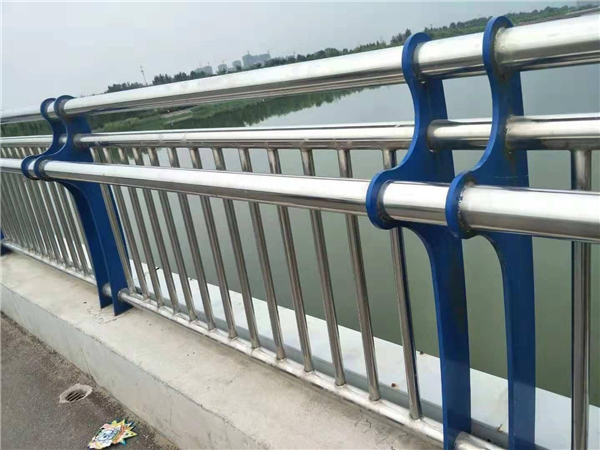 连云港不锈钢复合管护栏