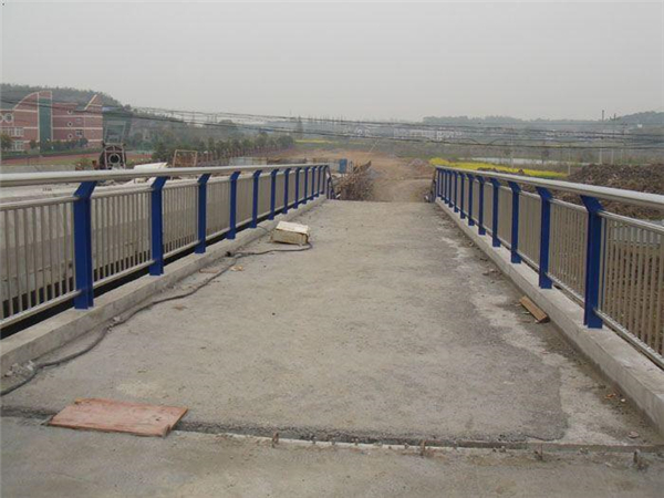 连云港桥梁不锈钢护栏